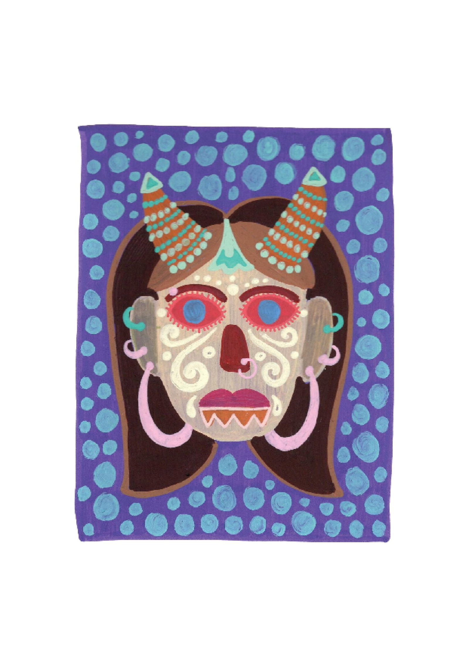 Evil Eye Mask 12 (1 of 4)