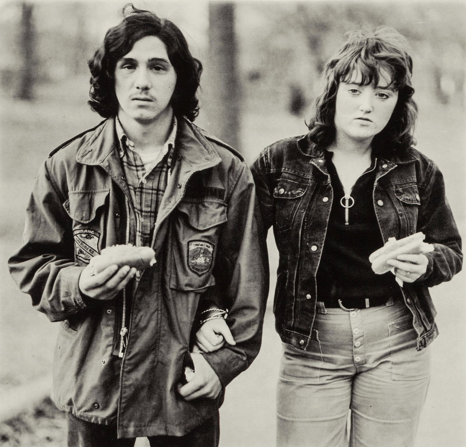 Diane Arbus, Composition, Diane Arbus, Electa Editrice Portfolios, Limited Edition Heliogravure (1 of 4)