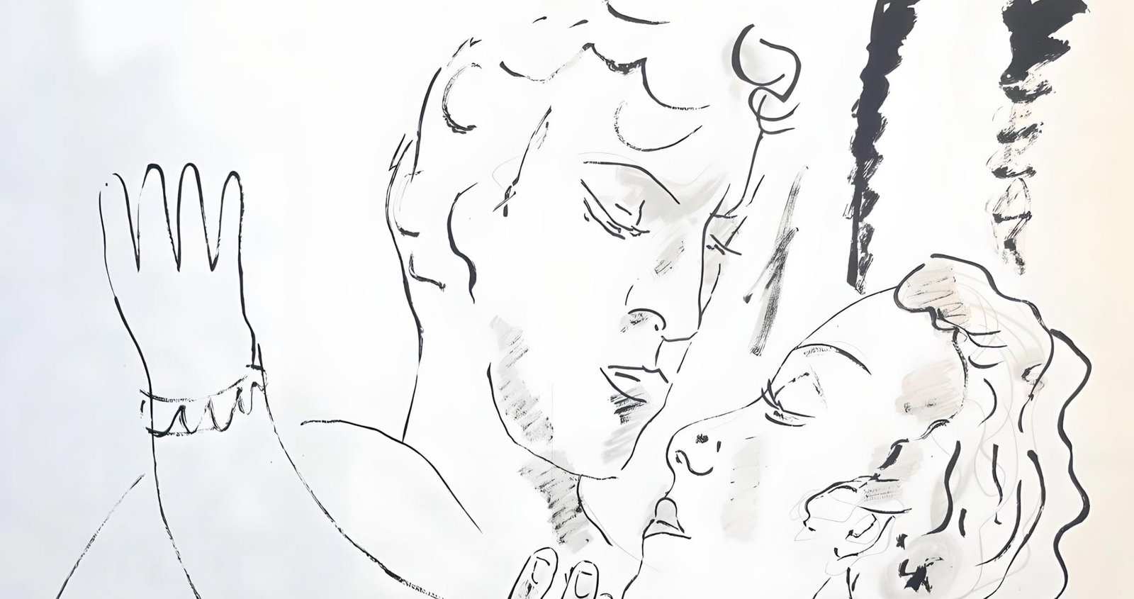 Fernand Leger, Composition, mes voyages - 3