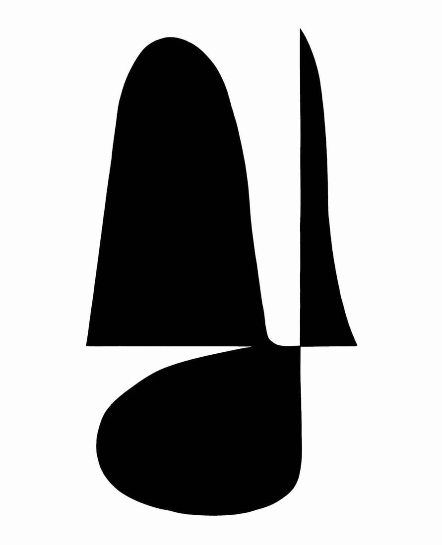 Victor Vasarely, Composition, Etres ou Fantomes, Limited Edition Heliogravure (1 of 3)