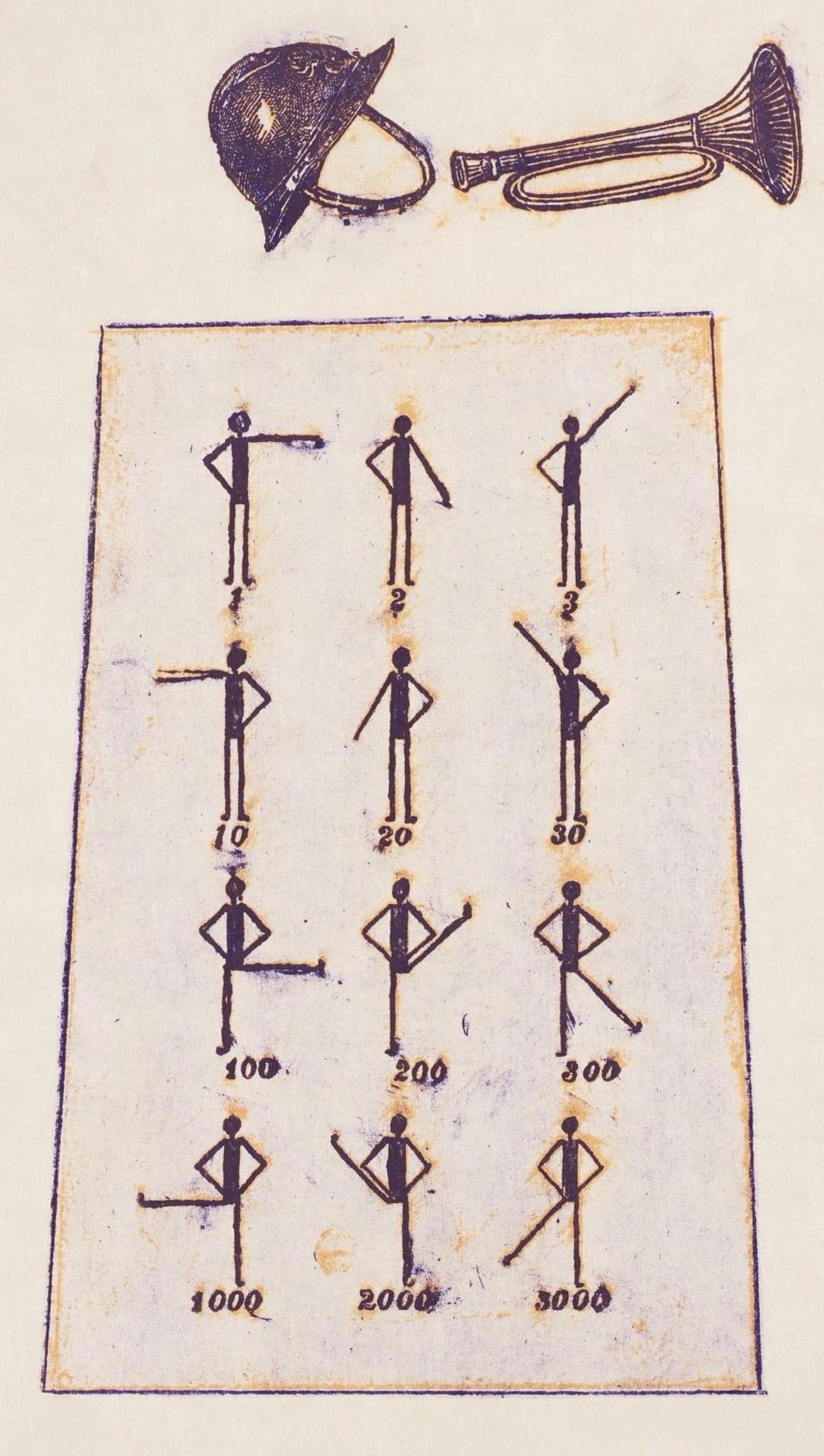 Max Ernst, Composition (Spies/Leppien 218), La Ballade du Soldat, Limited Edition Lithograph: Lithograph on velin d'Arches paper. Paper size: 21.875 x 15 inches. Excellent condition. Unsigned and unnumbered, as issued. Notes: From the folio, La Ballade du Soldat, 34 Lithographies Originales