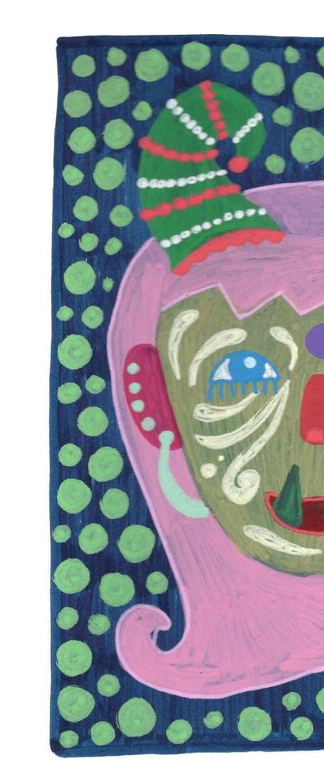 Evil Eye Mask 14 - 4