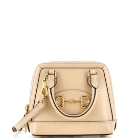 Gucci Horsebit 1955 Top Handle Bag