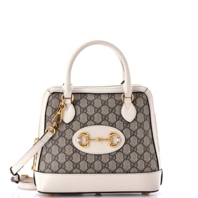 Gucci Horsebit 1955 Top Handle Bag