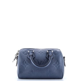 Louis Vuitton Speedy Bandouliere Bag