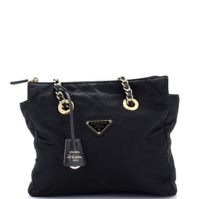 Prada Re-Edition 1995 Chain Tote