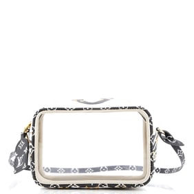 Louis Vuitton Beach Pouch Limited Edition Jungle Monogram