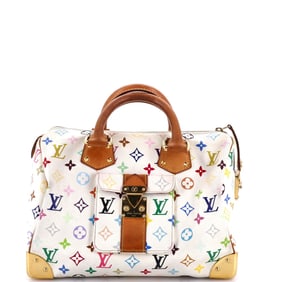 Louis Vuitton Speedy Handbag