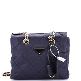 Prada Re-Edition 1995 Chain Tote