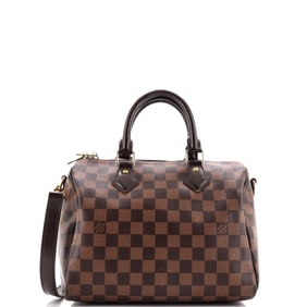 Louis Vuitton Speedy Bandouliere Bag