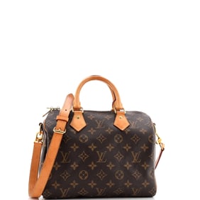 Louis Vuitton Speedy Bandouliere Bag