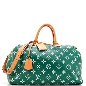 Louis Vuitton Speedy P9 Bandouliere Bag
