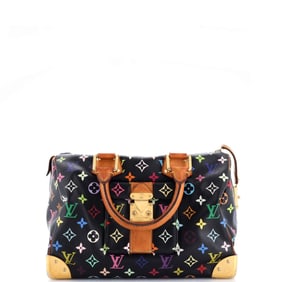 Louis Vuitton Speedy Handbag