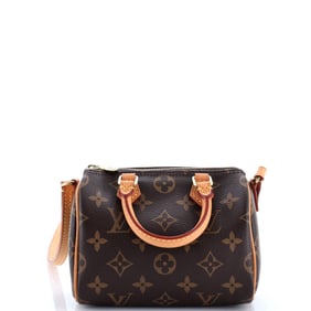 Louis Vuitton Speedy Bandouliere Bag