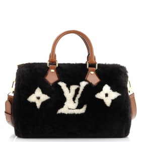 Louis Vuitton Speedy Bandouliere Bag