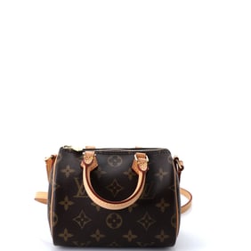 Louis Vuitton Speedy Bandouliere Bag