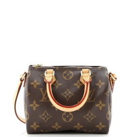 Louis Vuitton Speedy Bandouliere Bag