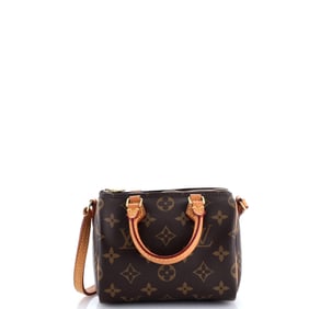 Louis Vuitton Speedy Bandouliere Bag