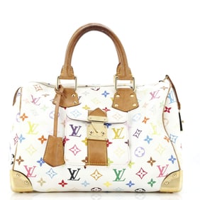 Louis Vuitton Speedy Handbag