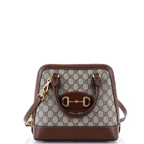 Gucci Horsebit 1955 Top Handle Bag