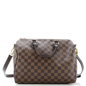 Louis Vuitton Speedy Bandouliere Bag