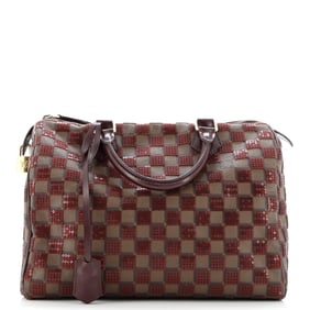 Louis Vuitton Speedy Handbag
