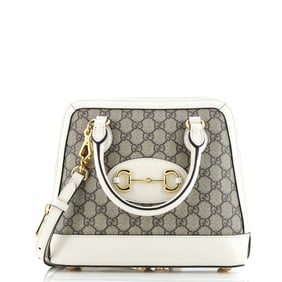 Gucci Horsebit 1955 Top Handle Bag