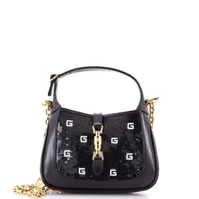 Gucci Jackie 1961 Chain Hobo