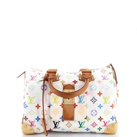 Louis Vuitton Speedy Handbag