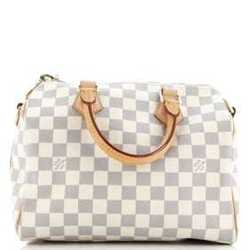Louis Vuitton Speedy Bandouliere Bag