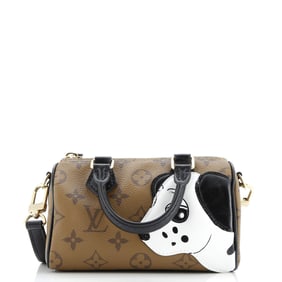 Louis Vuitton Speedy Bandouliere NM Bag