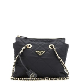 Prada Re-Edition 1995 Chain Tote