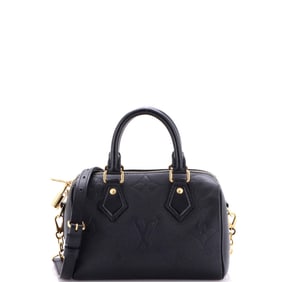 Louis Vuitton Speedy Bandouliere Bag