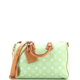 Louis Vuitton Speedy P9 Bandouliere Bag