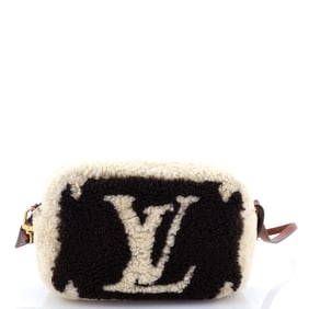 Louis Vuitton Beach Pouch