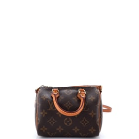 Louis Vuitton Speedy Bandouliere Bag