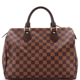 Louis Vuitton Speedy Handbag