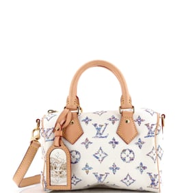 Louis Vuitton Speedy Bandouliere Bag