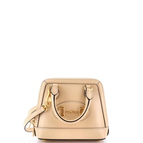 Gucci Horsebit 1955 Top Handle Bag