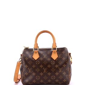 Louis Vuitton Speedy Bandouliere Bag