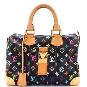 Louis Vuitton Speedy Handbag