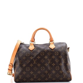Louis Vuitton Speedy Bandouliere Bag