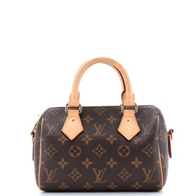 Louis Vuitton Speedy Bandouliere Bag