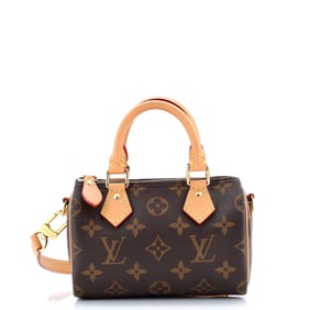Louis Vuitton Speedy Bandouliere NM Bag