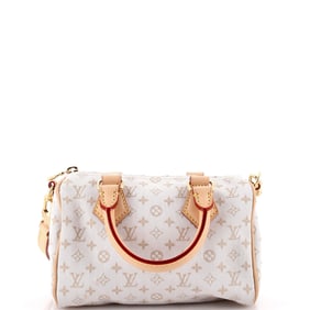 Louis Vuitton Speedy Bandouliere Bag