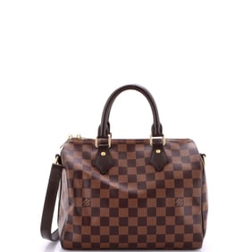 Louis Vuitton Speedy Bandouliere Bag