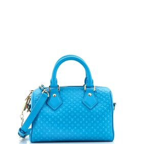 Louis Vuitton Speedy Bandouliere Bag