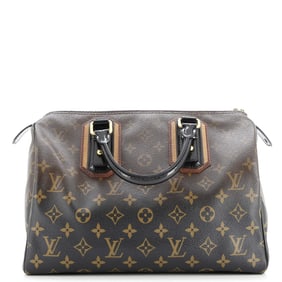 Louis Vuitton Speedy Handbag