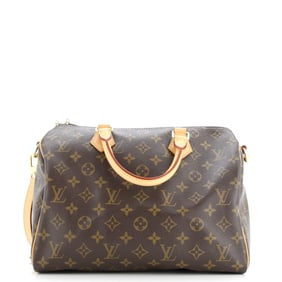 Louis Vuitton Speedy Bandouliere Bag