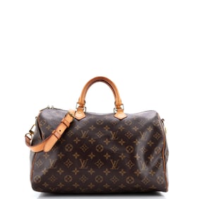 Louis Vuitton Speedy Bandouliere Bag
